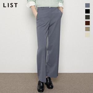 [리스트] 와이드 스트레이트 팬츠_TWWSLN82040
