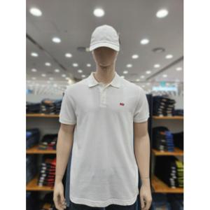 [리바이스] LEVIS  공용 스몰로고 카라티 35883-0003