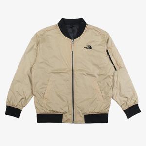 노스페이스자켓 UQC NI3BP60B 올 라운드 봄버 자켓 1 BEIGE
