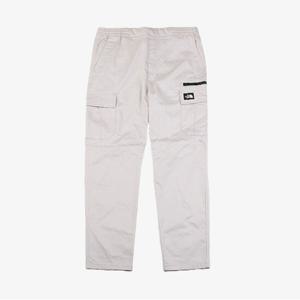 노스페이스트레이닝바지 UQC NP6NP17C 버스턴 카고 팬츠 A WHITE