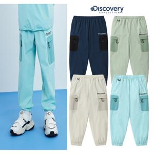 [디스커버리키즈] 택가 79,000원 DKTP33041 키즈 우븐 스트레치 팬츠