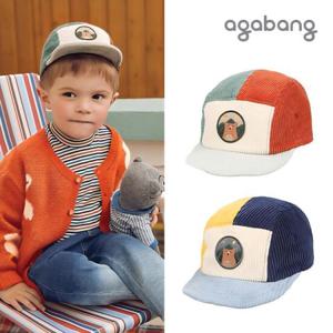 아가방 가을 야구 모자 HC04 유아 데일리 캡모자 01P576803