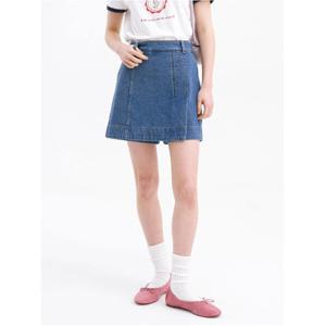[올리브데올리브]랩 데님팬츠 OJ4XL438
