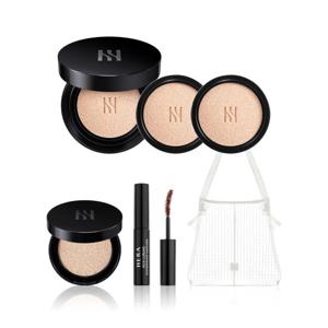 헤라[기획] 블랙쿠션 파운데이션 디럭스 SPF34/PA++ 15gx3 (본품1개+리필2개)