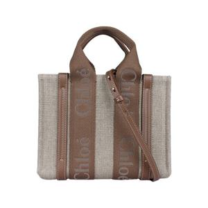 [끌로에] 25SS WOODY 우디 토트백 스몰 (CHC23AS397L17 29X)
