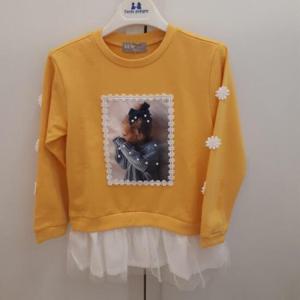 TALENTKIDS (쁘띠앙팡) HC24 PC미르롱티셔츠 PCU52GTS27