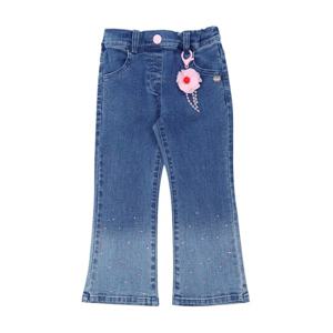 [프렌치캣] Denim 부츠컷 바지 Q44DAP030