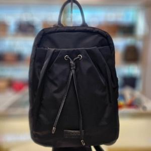 [몽크로스]고급 패브릭 매듭 백팩 WBP9927-3 BLK