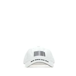 베트멍 남성 화이트 캔버스 볼캡 VL16CA100W WHITEBLACK