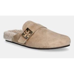 토리버치 뮬 슬리퍼 163612 250 Noisette taupe