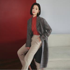 [올리비아하슬러] 백밴딩 여성 기본 슬랙스 팬츠_OHDWPT204 OHDWPT204