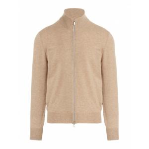 [BRUNELLO CUCINELLI] 남성 가디건 캐시미어 지퍼 M2200106CKL02 베이지 /8