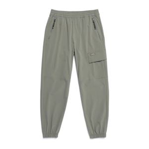 내셔널지오그래픽 N251UPT991 리오 우븐 스트레치 조거 팬츠 KHAKI