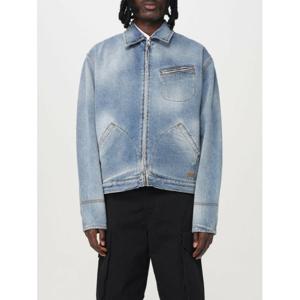[MSGM] 남성 자켓 3840MH232257087 85 데님 /6