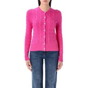 폴로 랄프로렌 가디건 211891643 019 REGATTA PINK