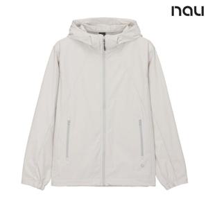 나우  (1NUJKF4911_WG) U카라반자켓 WARM GRAY