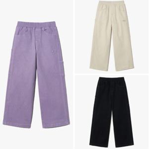 휠라키즈[FILA KIDS] 세미 와이드핏 팬츠-FK2PTH1301X
