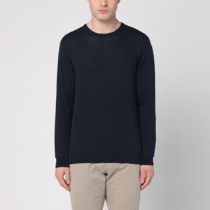 로베르토 콜리나 긴팔 티셔츠 RB10001RB10 Blue
