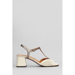 치에 미하라 샌들 414499 LIPICO46 WHITE