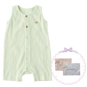 [밍크뮤HP]25년S S(GN)젤라또민소매우주복 (35370-041-21)