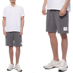 [톰브라운] 24SS 남성 백 스트랩 울 반바지 (MJQ189A J0020 035 24S)