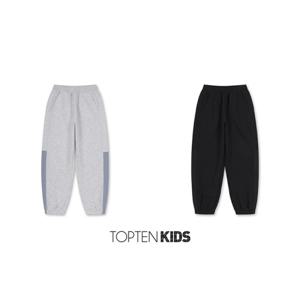 [탑텐키즈]MKF1PT1202 남아) 울트라스트레치 우븐믹스 조거 스웨트팬츠