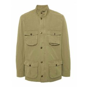 [BARBOUR] 남성 캐주얼 자켓 유틸리티 라이트웨이트 위드 포켓 MCA0979OL11 그린 /8