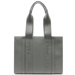 [끌로에] 23FW 여성 우디 미디엄 토트백 (CHC23US383I60 38U 23F)