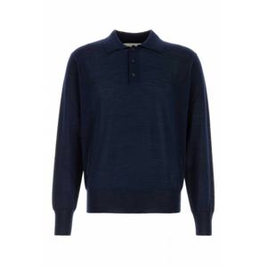 [AMI] 남성 폴로 HPL366KN0066 4011 Blue /2