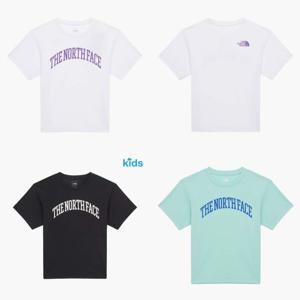 노스페이스 키즈 NT7UR08 모노플렉스 반팔 티셔츠 몰