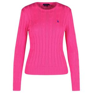 폴로 랄프로렌 스웨터 211891640025 Fuchsia