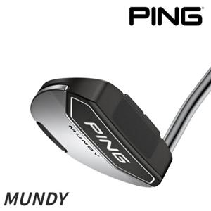 핑 2023 퍼터 NEW MUNDY 먼디 퍼터 PUTTER 병행 AS보증