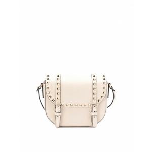 [VALENTINO] 여성 Laptop 백 briefcases 락스터드 스몰 메신저 6W2B0Q95VSFI16 화이트 /8