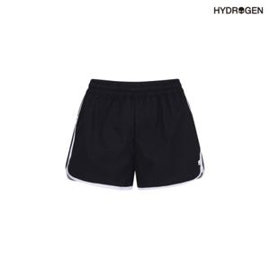 [하이드로겐] 여성 4부 보더숏츠 H21D2SR201_BK