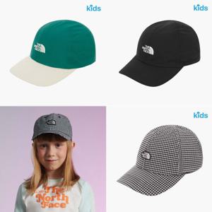 노스페이스 키즈 NE3CR04 에코 라이트 캡 모자 몰