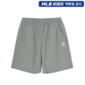 [MLB키즈]베이직 스포티브 트리코트 5부 팬츠 (7ASMB0753)