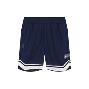 NBA키즈 폴리 메쉬 5부 팬츠K252TP090P-J