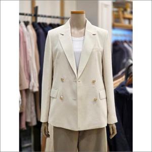 BCBG 세이브존02 스티치 더블 자켓 B5B3J109