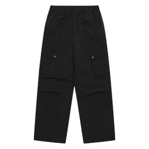 에꼴리에 세이브존07 스판카라슈트카고바지 25B0282BK