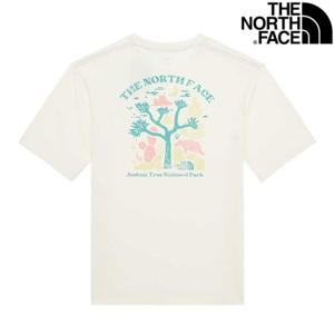 노스페이스 NT7UR51 남성 에버그린 반팔 라운드티 1 NT7UR51B