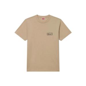 겐조 반팔 티셔츠 FF55TS5254SO11 Beige
