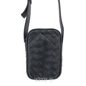 (쇼핑백동봉)[BOTTEGAVENETA]보테가베네타 인트레치아토 크로스백 729296 VCPQ3 3009