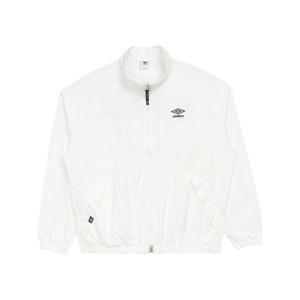 엄브로 클래식 스탠넥 웜업 바람막이 자켓 UQ221CJK41SCW