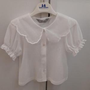 TALENTKIDS (쁘띠앙팡) HC24 퓨리러브블라우스 PCY33GBL119