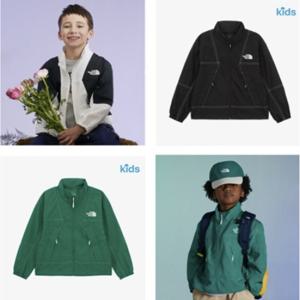 키즈 1994 마운틴 자켓 NJ3LR10