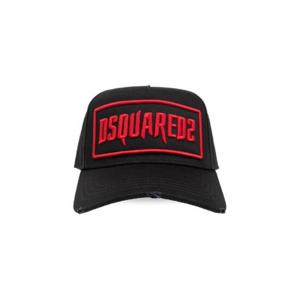 Dsquared2 로고 자수 야구 모자 BCM081705C00001 2124 TP934737901