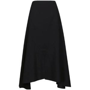 25 FW 마르니 비대칭 울 미디 스커트 GOMA0581U0TW839 TP432182216