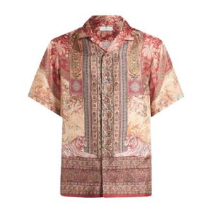 25 FW 에트로 페이즐리 프린트 셔츠 MRIC0013AK575 TP433403089