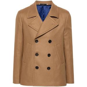 25 FW 폴스미스 노치드 라펠 피코트 M2R597TN21059 TP432328948