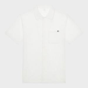 [노스페이스] 남성 퍼미스 반팔 셔츠 NH8SR00B_WHT